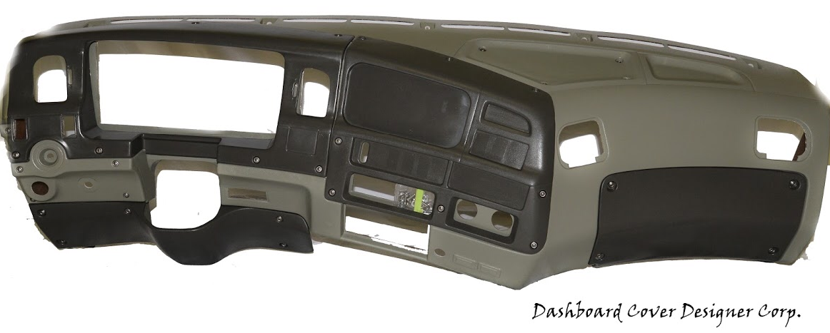 Dash Covers - Sierra Tops