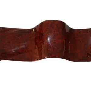 Wood Grain Lower Steering wheel Panel