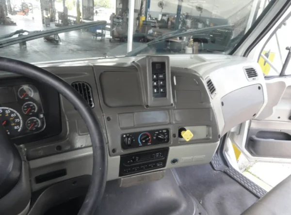 Complete Fiberglass Dashboard (Factory Style) Grey - Image 6
