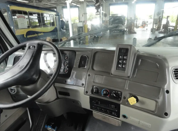 Complete Fiberglass Dashboard (Factory Style) Grey - Image 5