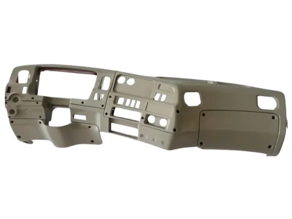 Complete Fiberglass Dashboard (Factory Style) Grey - Image 2