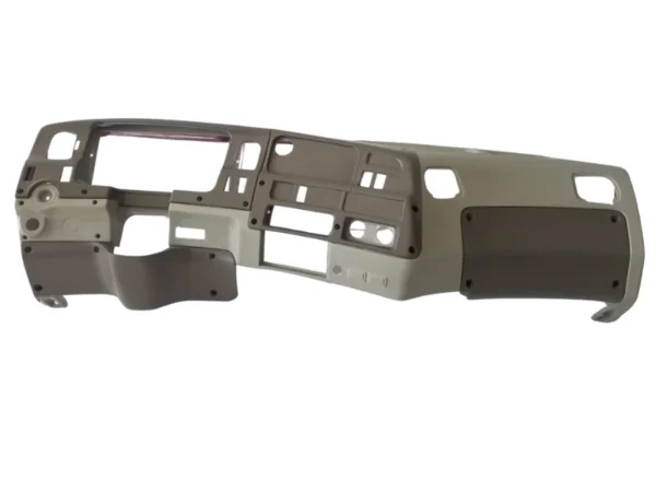 Dark gray fiberglass dashboard for Ford STERLING, Aeromax, and Louisville Truck, engineered for heavy-duty reliability
