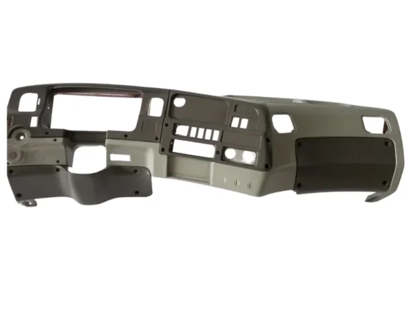 Light gray fiberglass dashboard for Ford STERLING, Aeromax, and Louisville Truck, custom-crafted for all models
