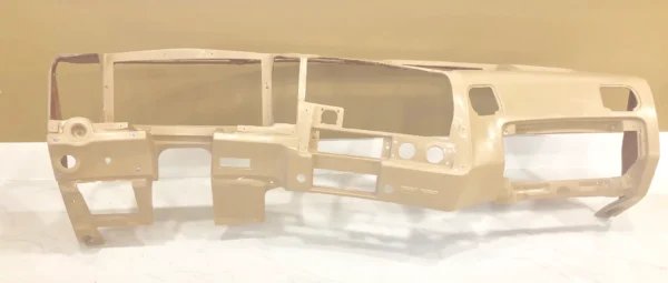 Dashboard Main Frame