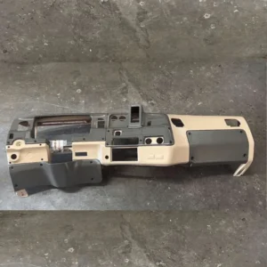 Complete Fiberglass Dashboard (Factory Style) Tan and Dark Gray