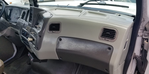Dashboard model 3